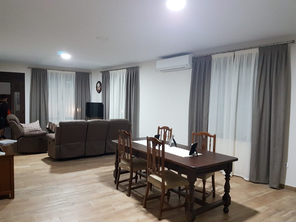 salon tapiz
